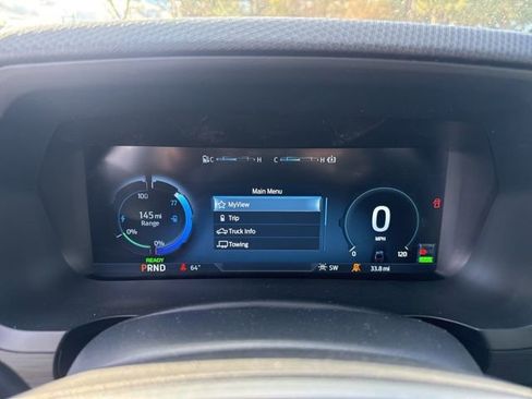 New 2025 Ford F150 Lightning XLT image 12