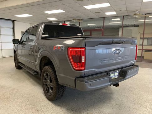 Used 2021 Ford F150 XLT w/ Equipment Group 302A High AWD/4WD image 3