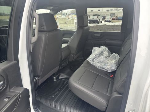 New 2026 Chevrolet Silverado 3500 W/T w/ WT Convenience Package AWD/4WD image 13