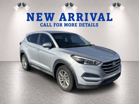 Used 2017 Hyundai Tucson SE FWD image 4