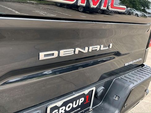 Used 2023 GMC Sierra 1500 Denali AWD/4WD image 29