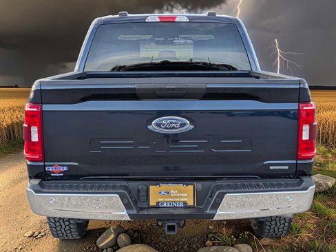 Certified 2023 Ford F150 XLT AWD/4WD image 5