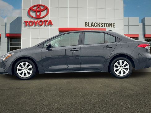 Certified 2025 Toyota Corolla LE image 6