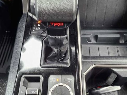 Used 2023 Toyota Tundra SR5 w/ TRD Sport Premium Package AWD/4WD image 30