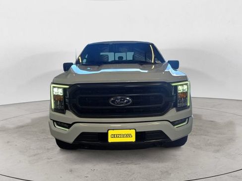 Certified 2023 Ford F150 XLT w/ Equipment Group 302A High AWD/4WD image 2