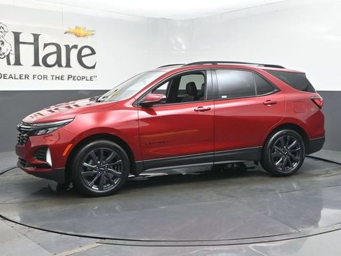 Used 2024 Chevrolet Equinox RS FWD image 32