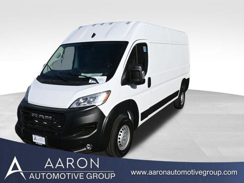 New 2026 RAM ProMaster 3500 w/ Safety Group image 1