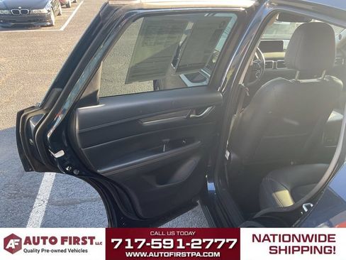 Used 2019 MAZDA CX-5 Grand Touring w/ GT Premium Package AWD/4WD image 10