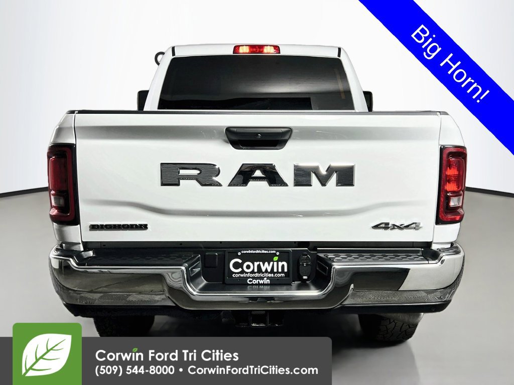 Used 2025 RAM 2500 Big Horn AWD/4WD image 13
