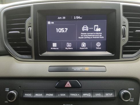 Used 2017 Kia Sportage EX w/ EX Premium Package FWD image 25