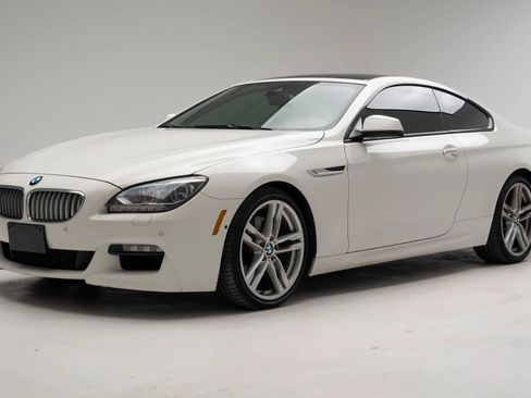 Used 2014 BMW 650i Coupe RWD image 1