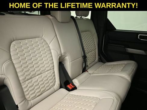 Used 2023 Ford Bronco Outer Banks AWD/4WD image 41