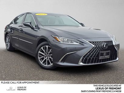 Certified 2023 Lexus ES 350 w/ Accessory Package (Z2)