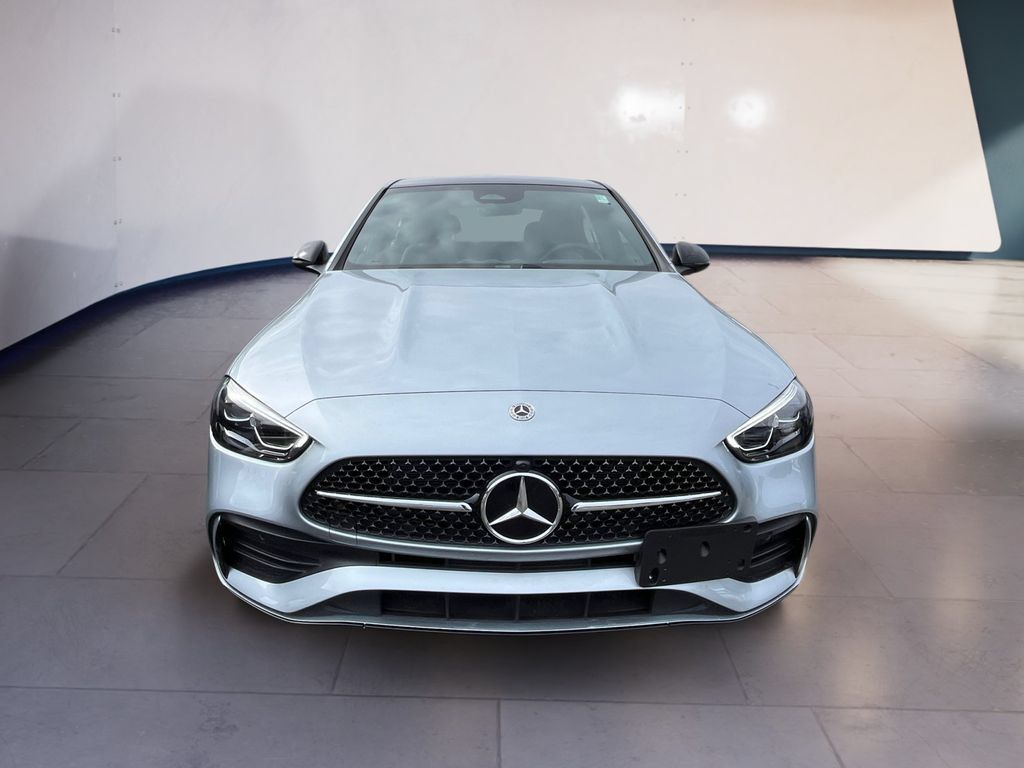 Certified 2025 Mercedes-Benz C 300 4MATIC Sedan image 8