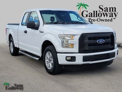Used 2015 Ford F150 XL w/ Equipment Group 101A Mid