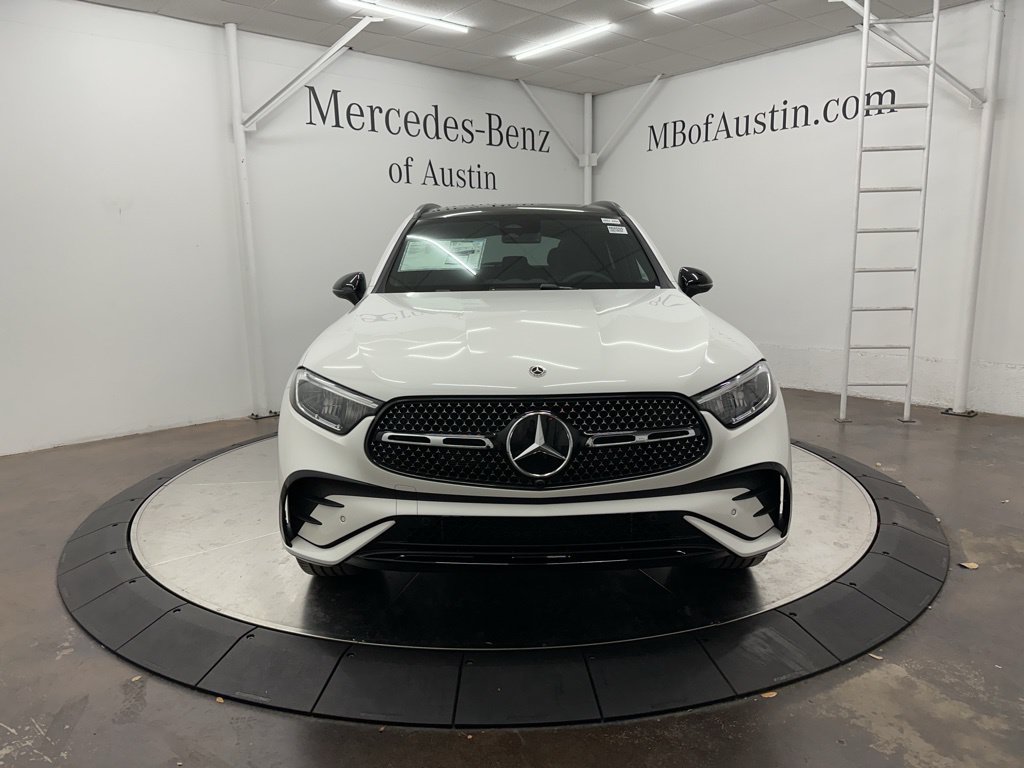 Certified 2026 Mercedes-Benz GLC 300 image 2