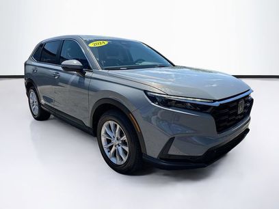 Used 2024 Honda CR-V EX-L