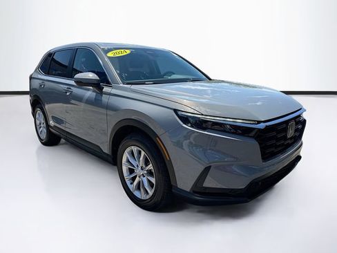 Used 2024 Honda CR-V EX-L image 1