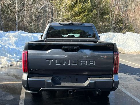 New 2026 Toyota Tundra Platinum image 4