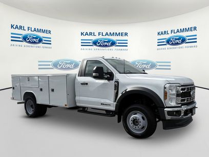 New 2024 Ford F450 XL