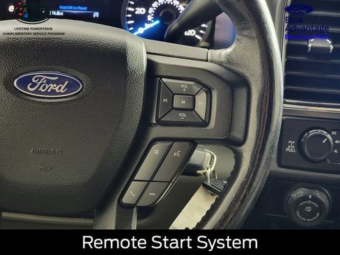 Certified 2019 Ford F150 XLT w/ Equipment Group 302A Luxury AWD/4WD image 28