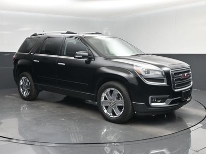 Used 2017 GMC Acadia Limited SLT