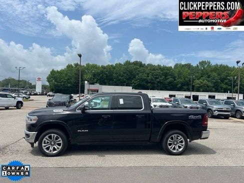 Used 2024 RAM 1500 Limited AWD/4WD image 2