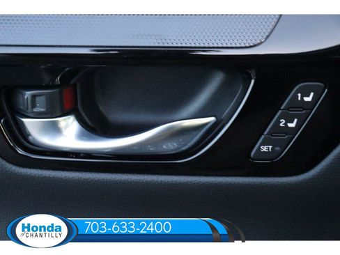 New 2026 Honda CR-V EX-L image 21