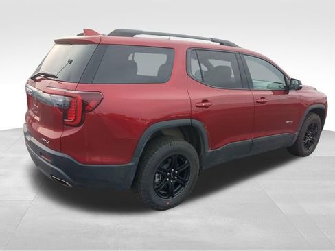 Used 2023 GMC Acadia AT4 w/ Technology Package AWD/4WD image 4