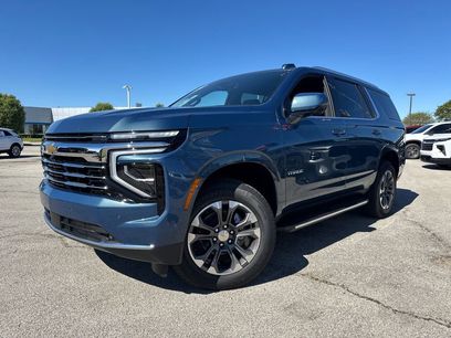 New 2026 Chevrolet Tahoe LT w/ Comfort Package
