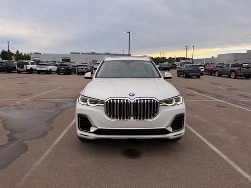 Used 2020 BMW X7 xDrive40i w/ Premium Package AWD/4WD image 1