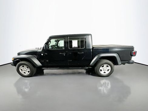 Used 2020 Jeep Gladiator Sport w/ Quick Order Package 24S AWD/4WD image 4