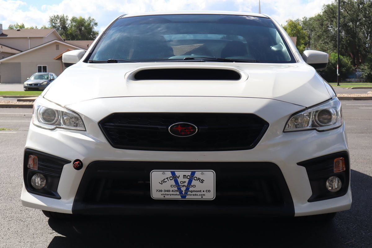 Used 2020 Subaru WRX Premium AWD/4WD image 13