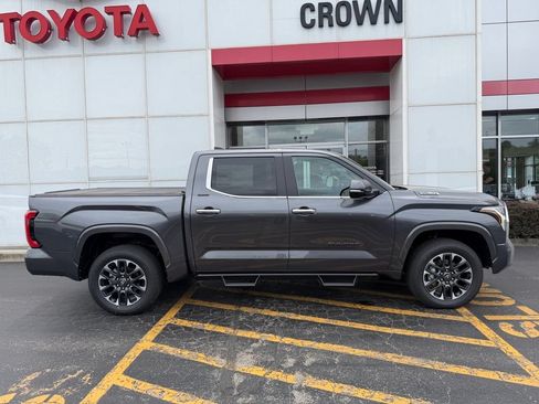 New 2026 Toyota Tundra Limited AWD/4WD image 6