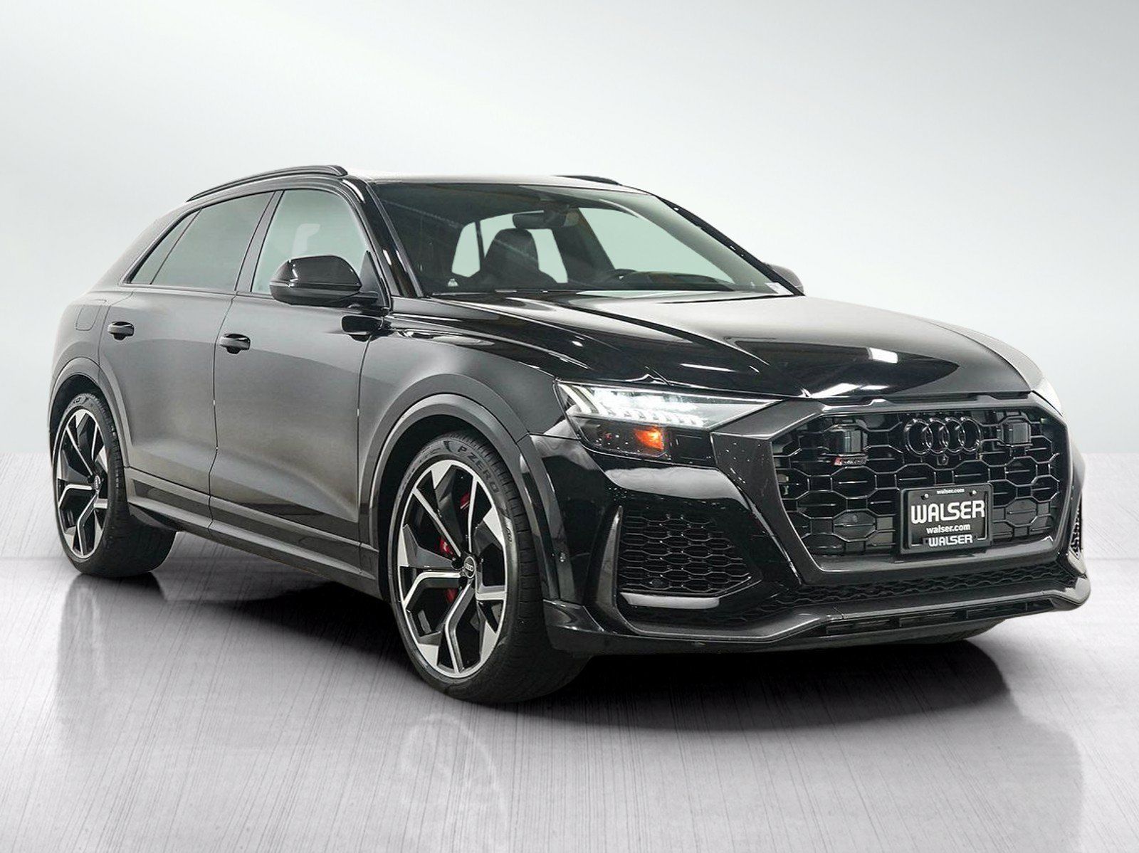 Used 2021 Audi RS Q8 AWD/4WD image 7