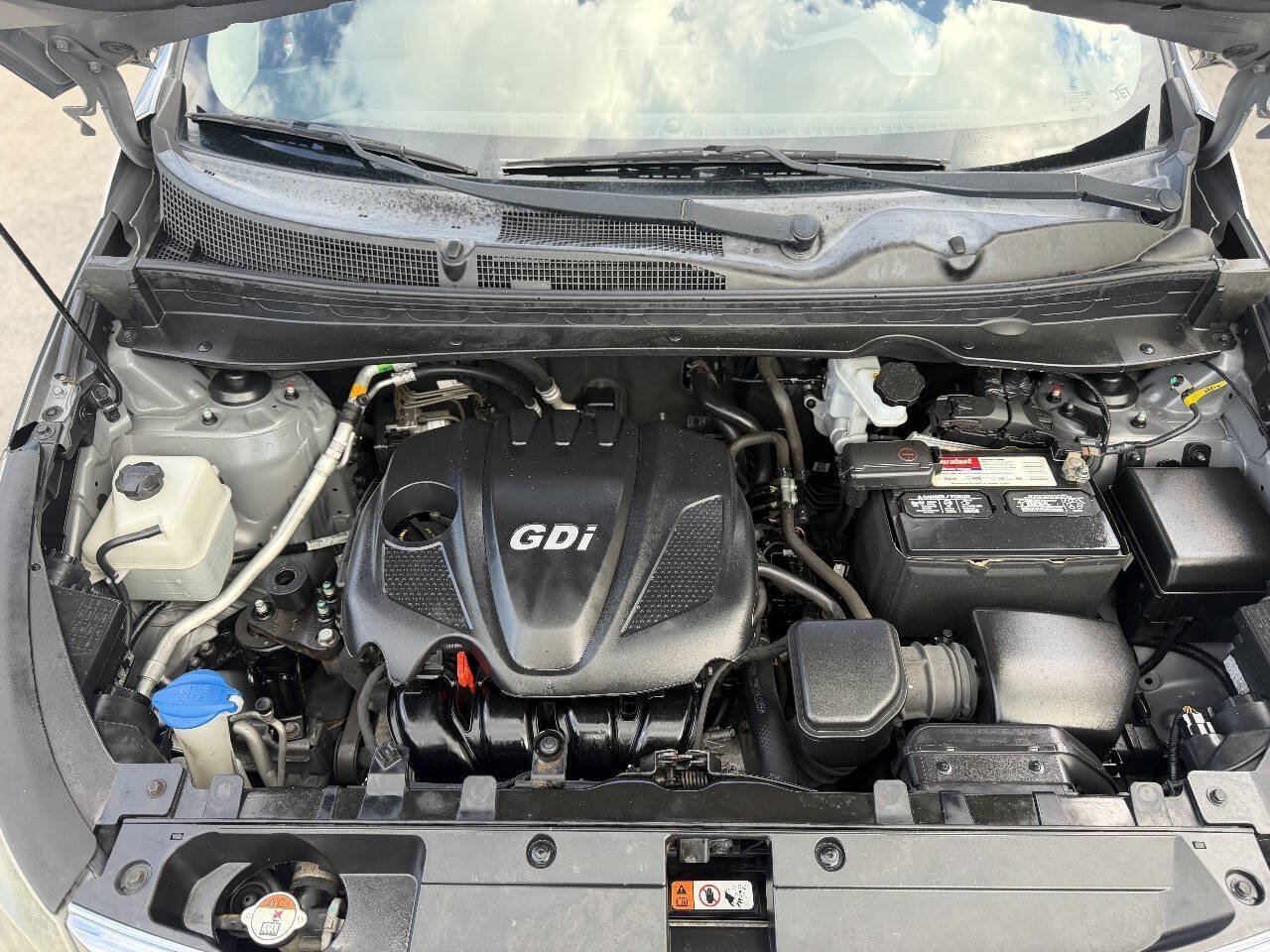Used 2015 Kia Sportage LX FWD image 20