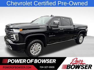 Certified 2022 Chevrolet Silverado 2500 High Country 360° Tour