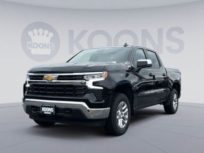 New 2026 Chevrolet Silverado 1500 LT