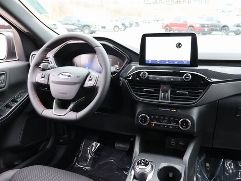 New 2026 Ford Escape ST-Line w/ Cold Weather Package image 13
