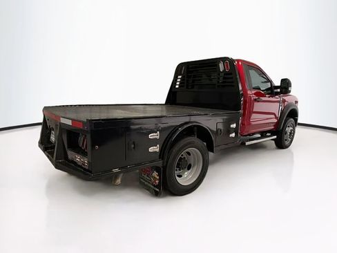 Used 2024 Ford F550 4x4 Regular Cab Super Duty w/ XLT Value Package image 7