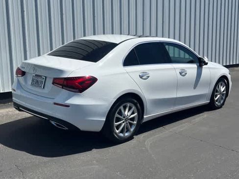 Certified 2022 Mercedes-Benz A 220 image 6