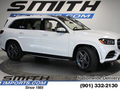 Used 2022 Mercedes-Benz GLS 580 4MATIC