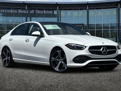 New 2025 Mercedes-Benz C 300 Sedan