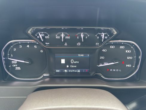 Used 2020 GMC Sierra 1500 SLT w/ SLT Premium Plus Package image 14