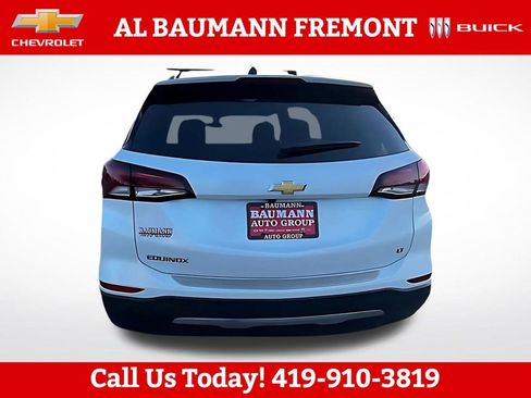 Used 2023 Chevrolet Equinox LT FWD image 3