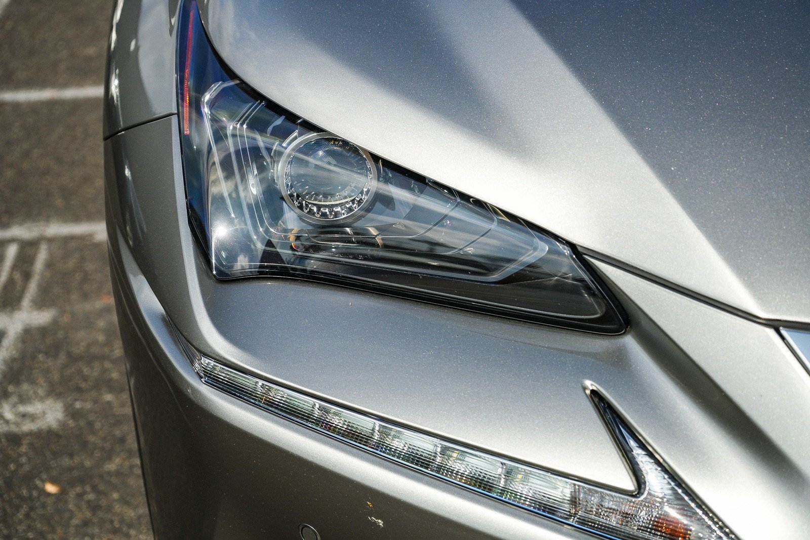 Used 2019 Lexus NX 300 FWD w/ Comfort Package image 8