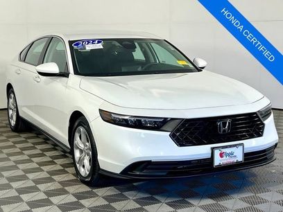 Certified 2024 Honda Accord LX