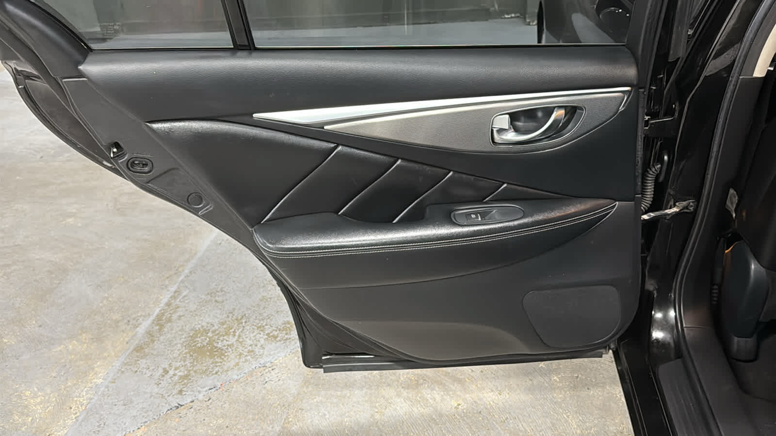 Used 2018 INFINITI Q50 Sport AWD/4WD image 20