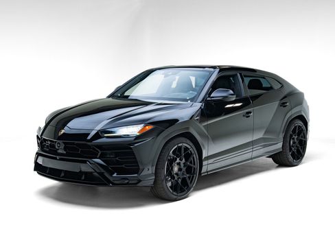 Used 2019 Lamborghini Urus AWD/4WD image 6