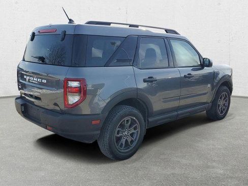 Certified 2024 Ford Bronco Sport Big Bend image 3